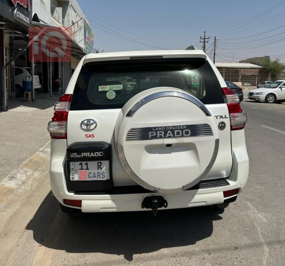 تويوتا لاندكروزر برادو